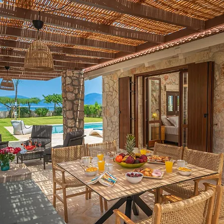 τheano Villa *