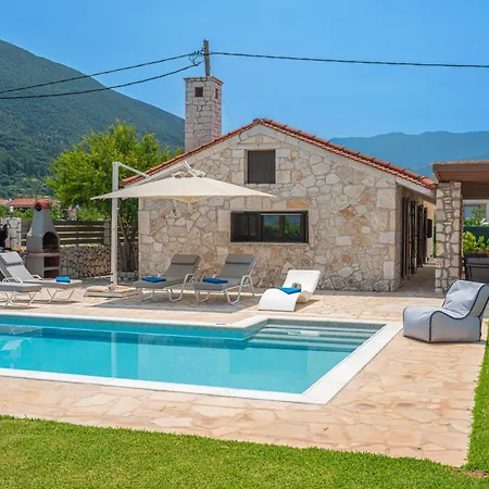 Vila τheano Sami (Kefalonia)