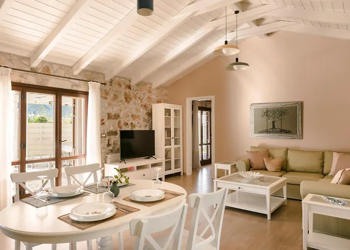 Villa τheano Sami (Kefalonia)