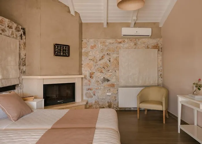 Villa τheano Sami (Kefalonia)