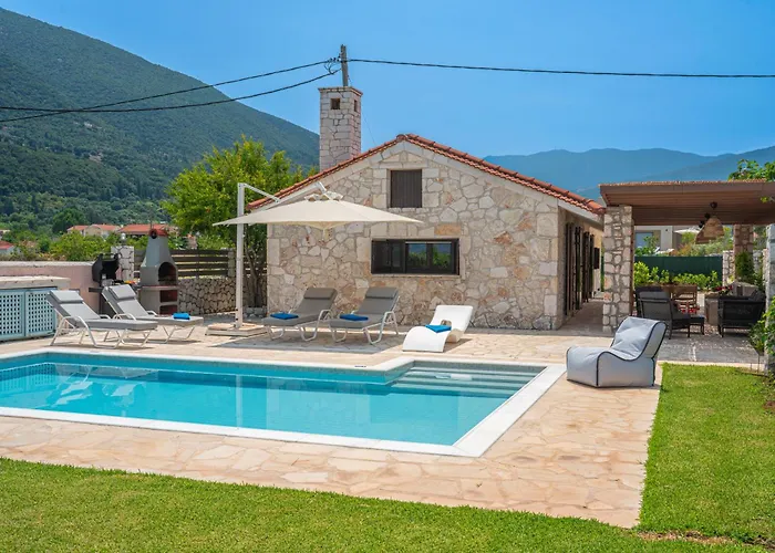 Villa τheano Sami (Kefalonia)